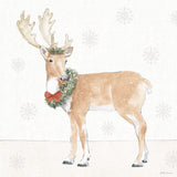 Sweet Season Red VII by Beth Grove. SKU 94689a. Archival Giclee Fine art print for wall decor.