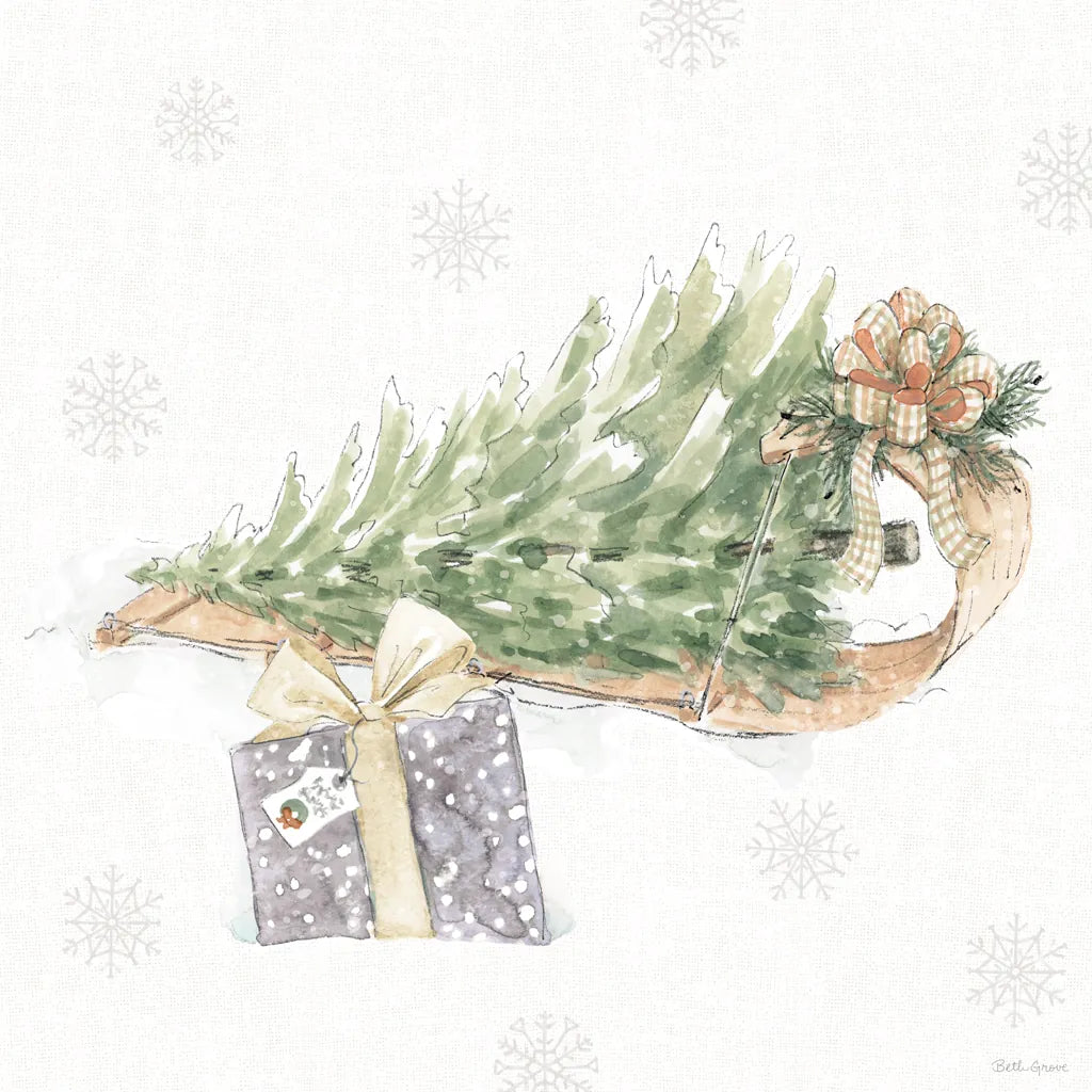 Sweet Season V by Beth Grove. SKU 94680a. Archival Giclee Fine art print for wall decor.