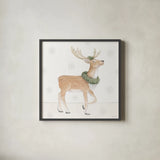 Sweet Season VI by Beth Grove. Shown in a sleek black glass frame for a contemporary gallery look. Available as an archival giclee rolled canvas, fine art paper, or poster print. SKU 94681a.
