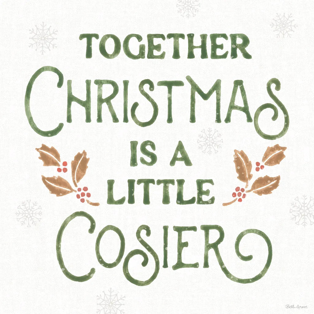 Sweet Season VIII by Beth Grove. SKU 94837a. Archival Giclee Fine art print for wall decor.