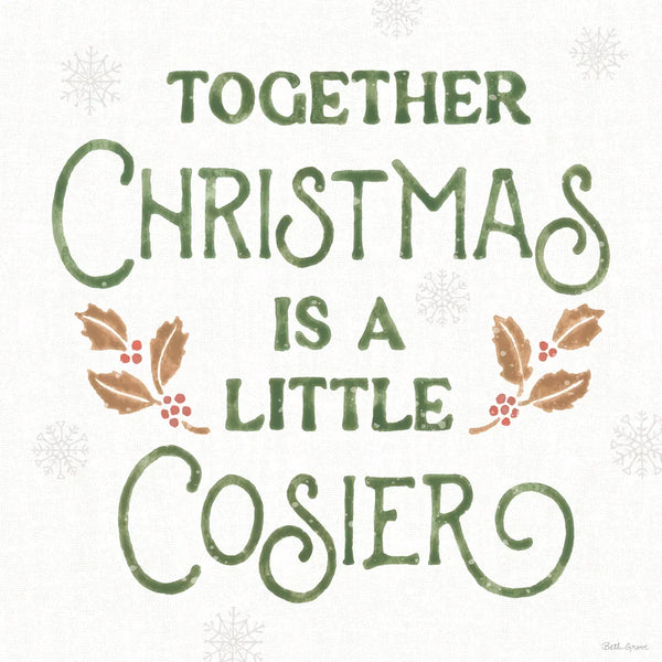 Sweet Season VIII by Beth Grove. SKU 94837a. Archival Giclee Fine art print for wall decor.