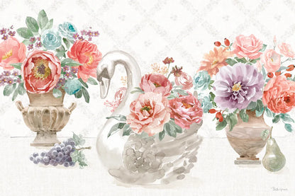 Timeless Romance I by Beth Grove. SKU 75284i. Archival Giclee Fine art print for wall decor.