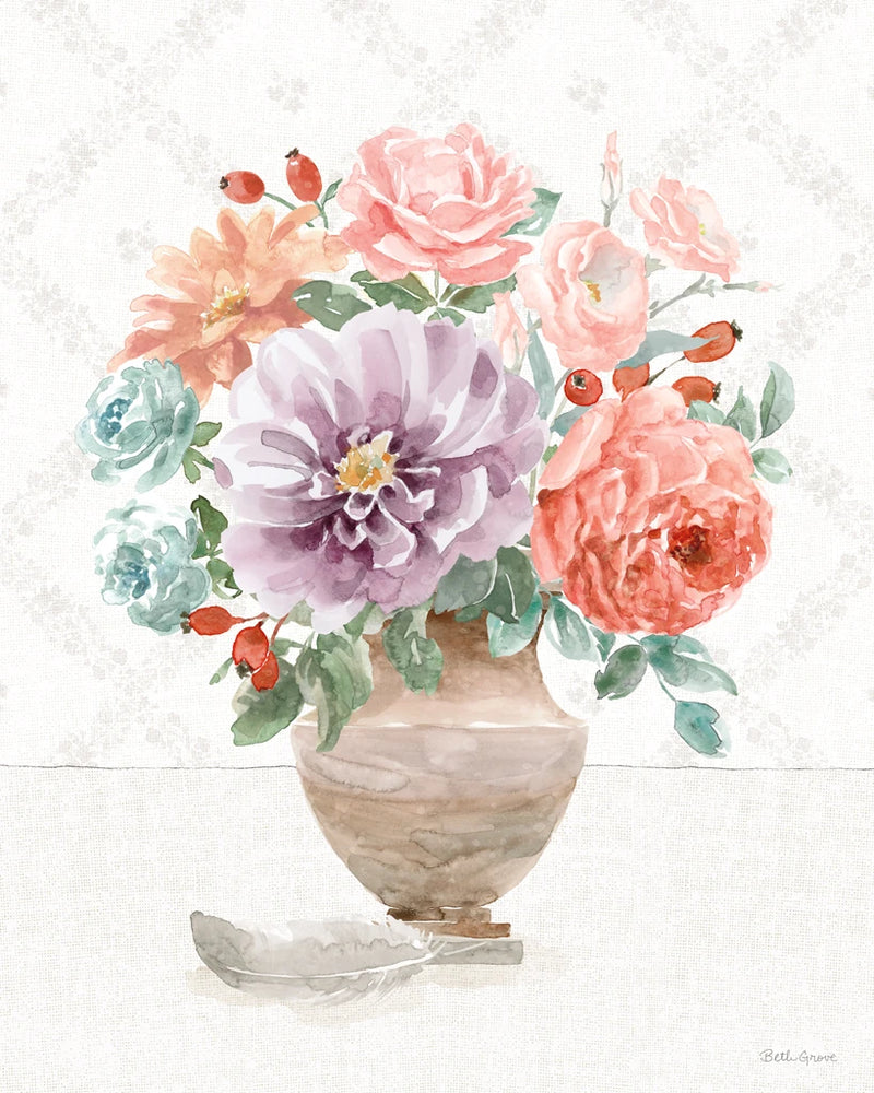 Timeless Romance III by Beth Grove
