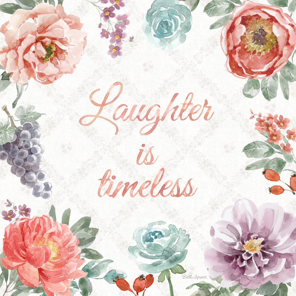 Timeless Romance IX by Beth Grove. SKU 75292a. Archival Giclee Fine art print for wall decor.