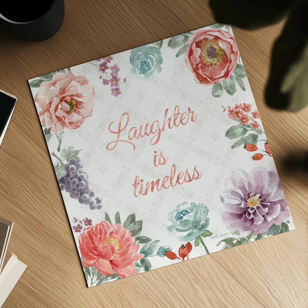Timeless Romance IX by Beth Grove. Shown as a detailed flat fine art print, highlighting archival giclee quality. Available as an archival giclee rolled canvas, fine art paper, or poster print. SKU 75292a.