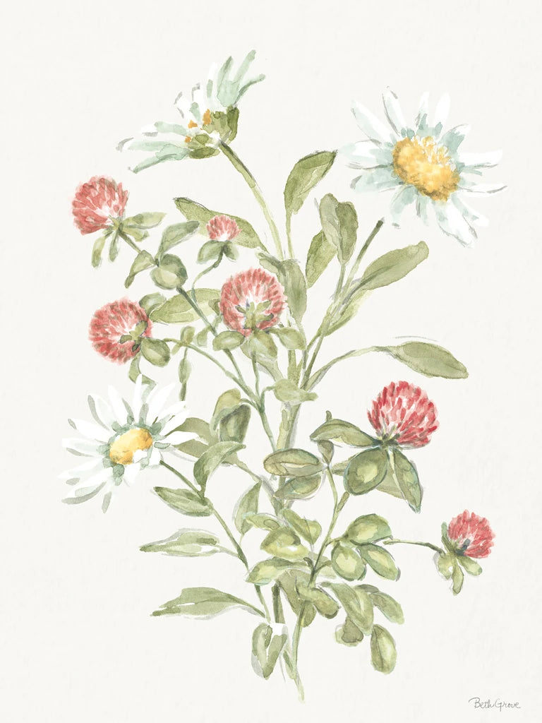 Waddle and Bloom X by Beth Grove