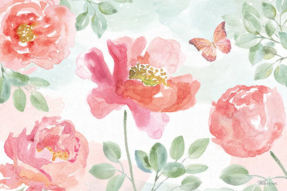 Watercolorful I by Beth Grove. SKU 45410i. Archival Giclee Fine art print for wall decor.