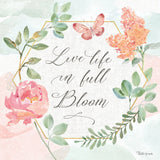 Watercolorful V by Beth Grove. SKU 45414a. Archival Giclee Fine art print for wall decor.