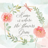 Watercolorful VI by Beth Grove. SKU 45415a. Archival Giclee Fine art print for wall decor.