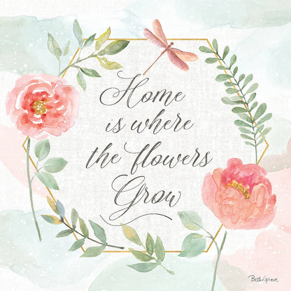 Watercolorful VI by Beth Grove. SKU 45415a. Archival Giclee Fine art print for wall decor.