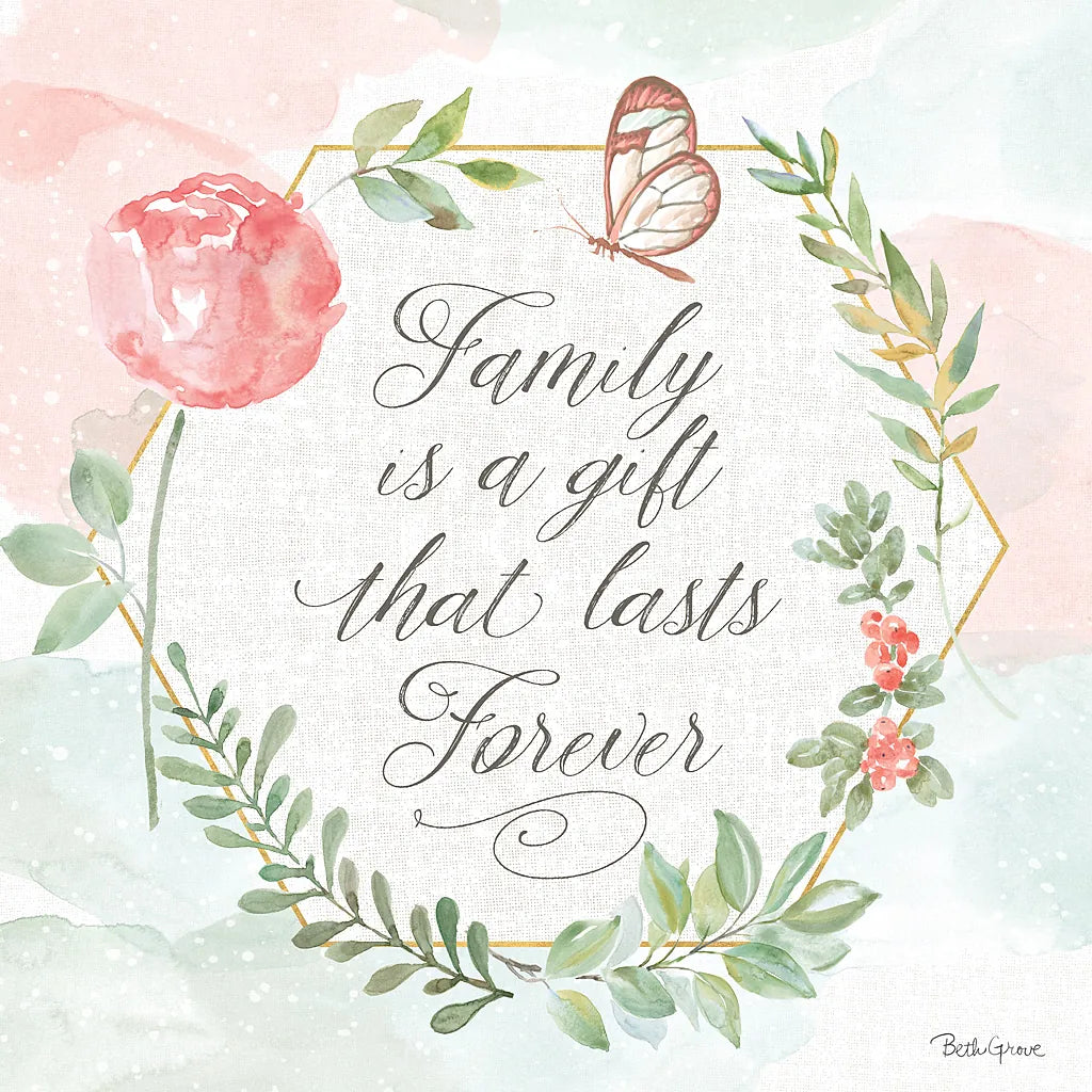 Watercolorful VIII by Beth Grove. SKU 45417a. Archival Giclee Fine art print for wall decor.