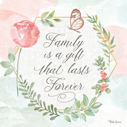 Watercolorful VIII by Beth Grove. SKU 45417a. Archival Giclee Fine art print for wall decor.