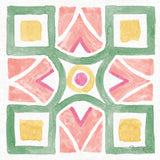 Watercolorful X by Beth Grove. SKU 45419a. Archival Giclee Fine art print for wall decor.