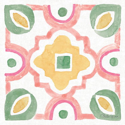 Watercolorful XII by Beth Grove. SKU 45421a. Archival Giclee Fine art print for wall decor.