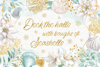 Winter Coast I by Beth Grove. SKU 48522i. Archival Giclee Fine art print for wall decor.