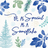 Winter Sparkle VI by Beth Grove. SKU 91662a. Archival Giclee Fine art print for wall decor.