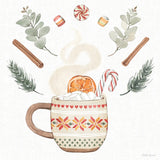 Winter Warmth I by Beth Grove. SKU 102911a. Archival Giclee Fine art print for wall decor.