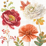Wooded Harvest IX by Beth Grove. SKU 80876a. Archival Giclee Fine art print for wall decor.