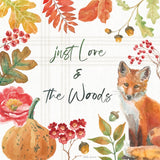Wooded Harvest VII by Beth Grove. SKU 80874a. Archival Giclee Fine art print for wall decor.