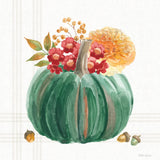 Wooded Harvest X by Beth Grove. SKU 80877a. Archival Giclee Fine art print for wall decor.