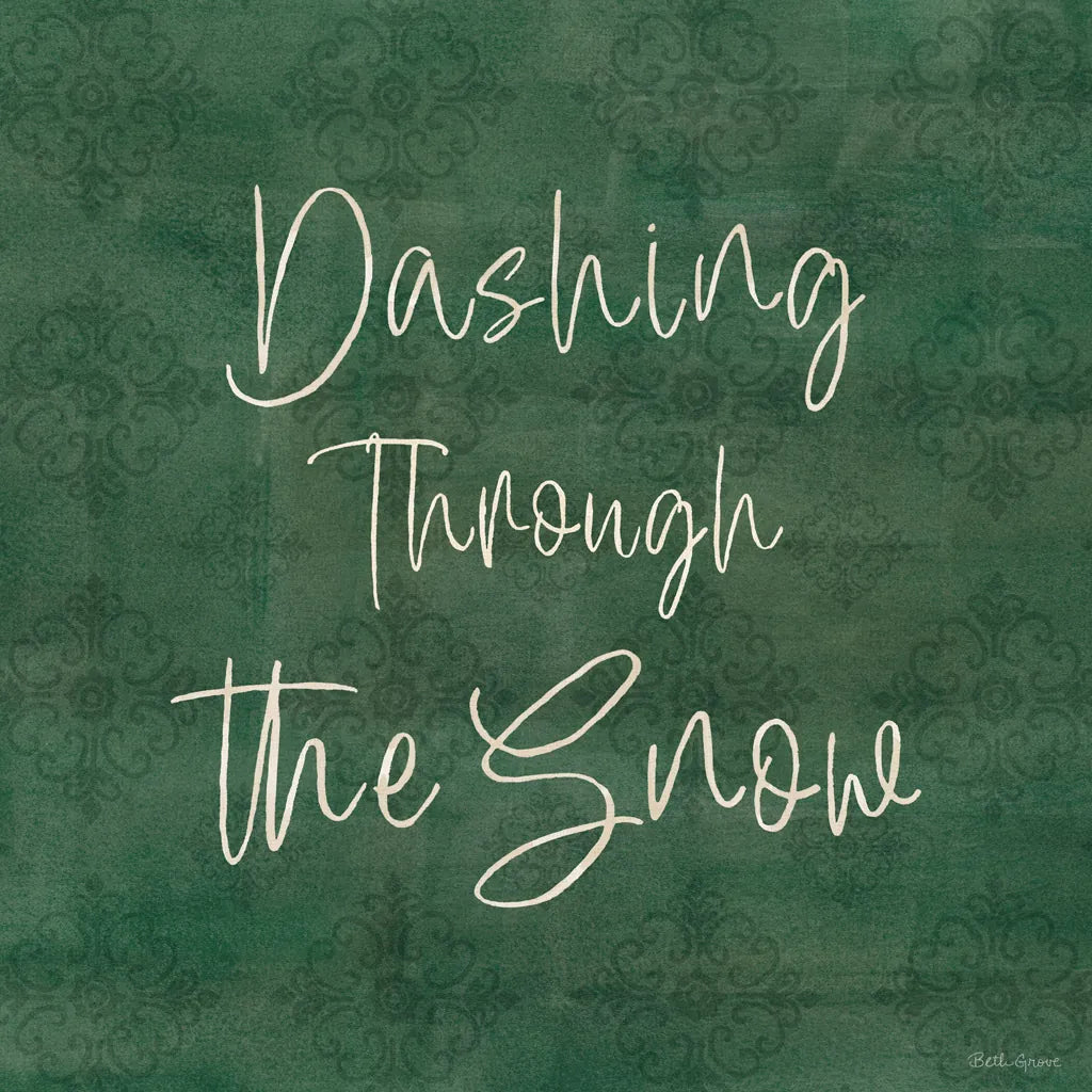 Wooded Winter VII by Beth Grove. SKU 88961a. Archival Giclee Fine art print for wall decor.