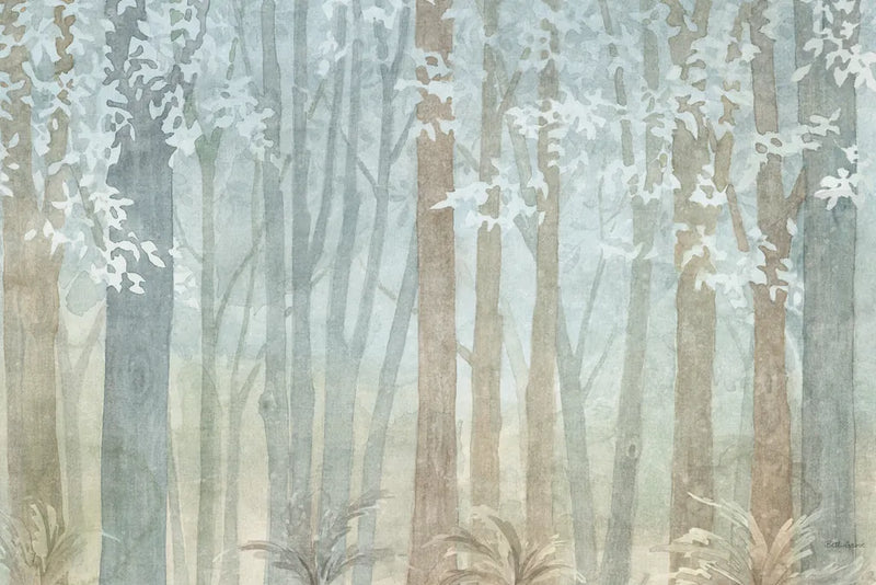 Woodland Love I by Beth Grove. SKU 78987i. Archival Giclee Fine art print for wall decor.