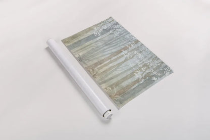 Woodland Love I by Beth Grove. shown as a rolled paper print. Available as archival giclee rolled canvas, fine art paper, or poster print. SKU 78987i.