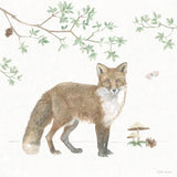 Woodland Love II by Beth Grove. SKU 78988a. Archival Giclee Fine art print for wall decor.