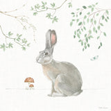 Woodland Love III by Beth Grove. SKU 78989a. Archival Giclee Fine art print for wall decor.