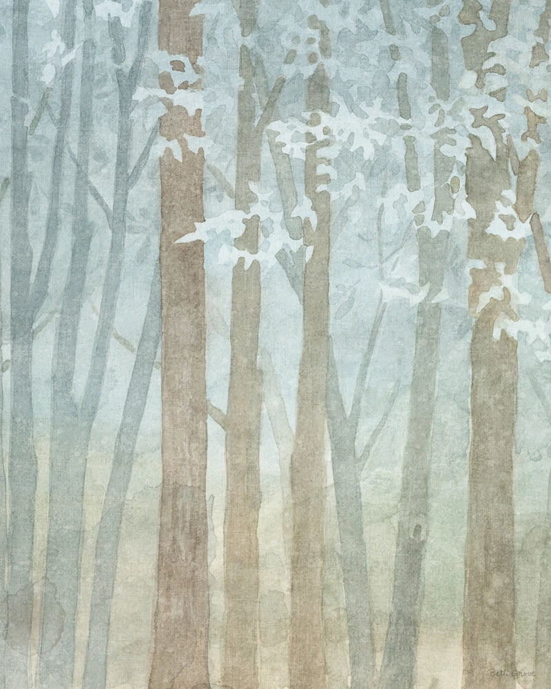 Woodland Love IX by Beth Grove