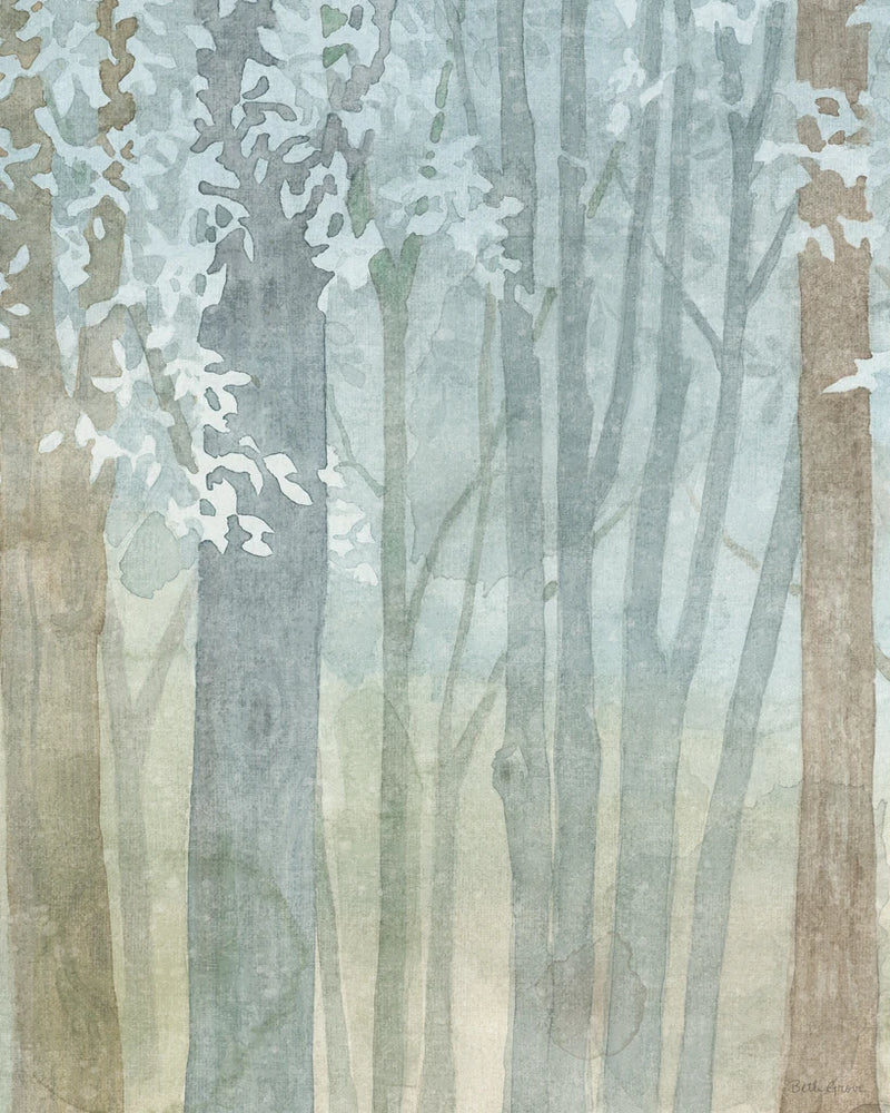 Woodland Love VIII by Beth Grove