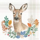 Woodland Wander II by Beth Grove. SKU 96346a. Archival Giclee Fine art print for wall decor.