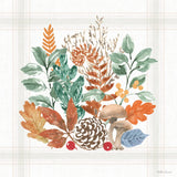 Woodland Wander VI by Beth Grove. SKU 96350a. Archival Giclee Fine art print for wall decor.