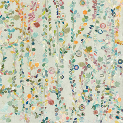 Hazel Brook Spring by Candra Boggs. SKU 50293a. Archival Giclee Fine art print for wall decor.