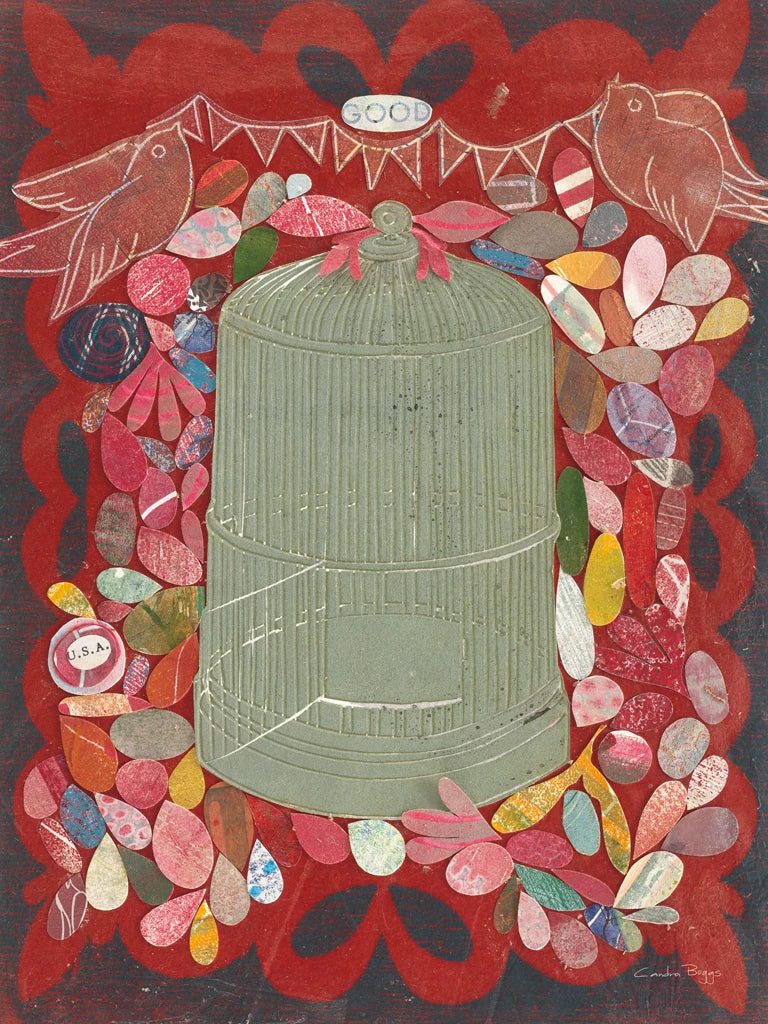 Im Home I by Candra Boggs