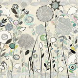 Interlocking Shadows Sq by Candra Boggs. SKU 33076a. Archival Giclee Fine art print for wall decor.