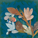 Nesting Birds II by Candra Boggs. SKU 19587a. Archival Giclee Fine art print for wall decor.