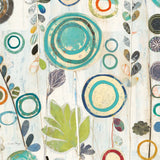 Ocean Garden I Square I by Candra Boggs. SKU 32167a. Archival Giclee Fine art print for wall decor.