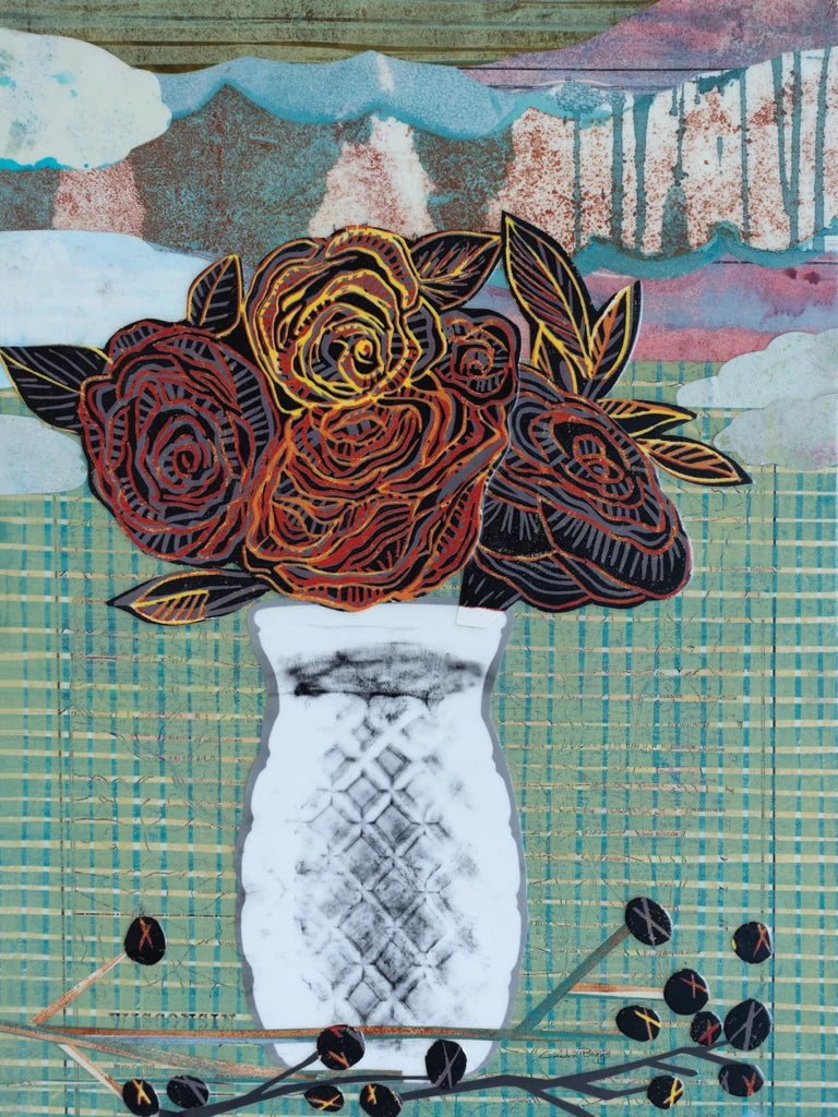 Romance Bouquet by Candra Boggs