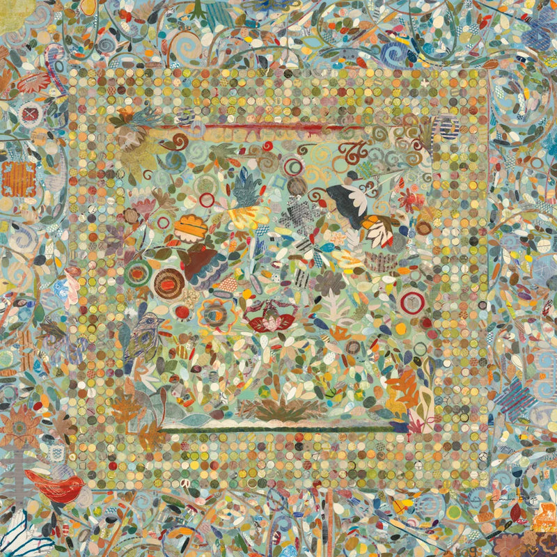 The Freedom to Create by Candra Boggs. SKU 22596a. Archival Giclee Fine art print for wall decor.