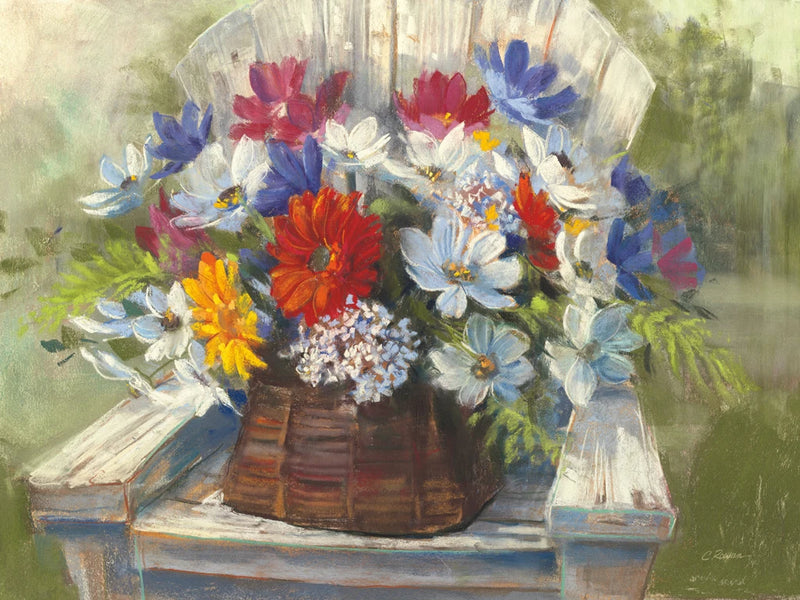Adirondack Bouquet by Carol Rowan