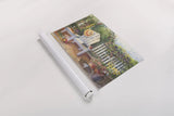 Carols Sunny Garden by Carol Rowan. shown as a rolled paper print. Available as archival giclee rolled canvas, fine art paper, or poster print. SKU 12789i.