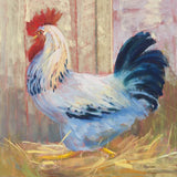 Hercule by Carol Rowan. SKU 8166a. Archival Giclee Fine art print for wall decor.