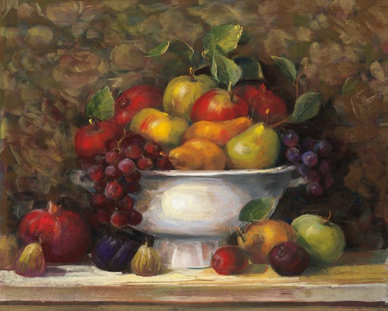 Holiday Still Life by Carol Rowan
