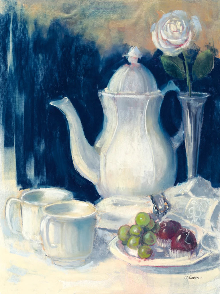 Ironstone Truffles by Carol Rowan