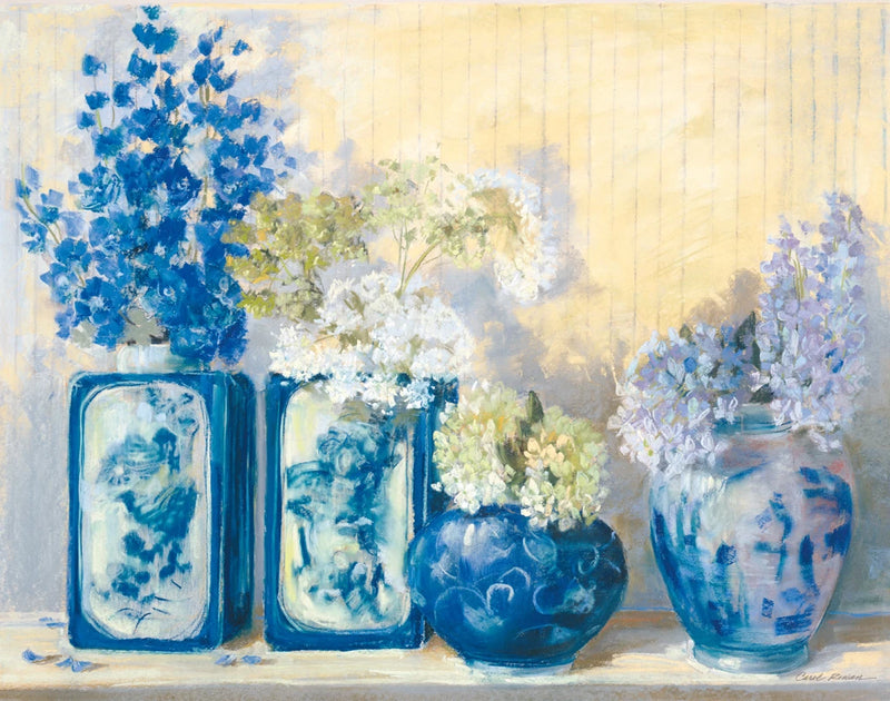 Ladys Mantle by Carol Rowan