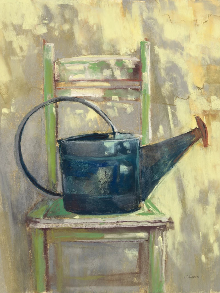 My Favorite Chair by Carol Rowan