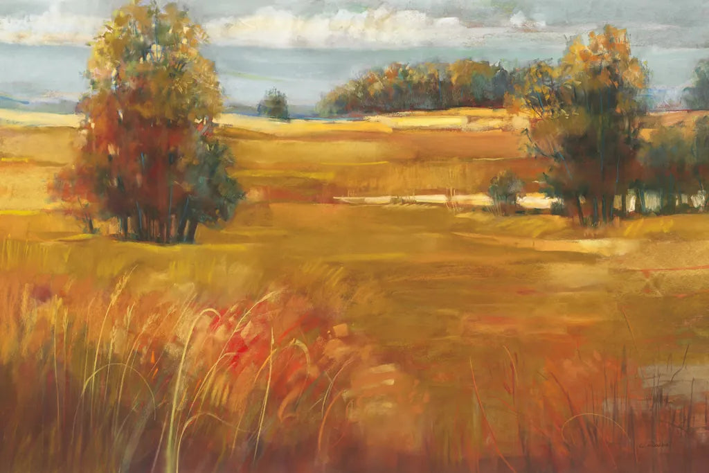 October Light by Carol Rowan. SKU 5037i. Archival Giclee Fine art print for wall decor.