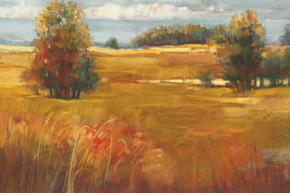 October Light by Carol Rowan. SKU 5037i. Archival Giclee Fine art print for wall decor.