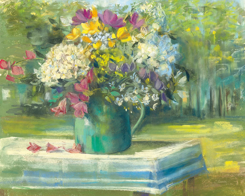 Picnic Bouquet by Carol Rowan